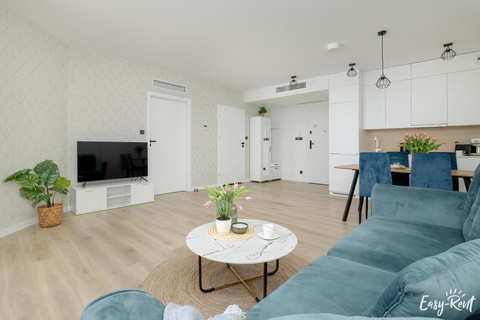 Apartment Pinea Dream 104 Z Widokiem Na Morze
