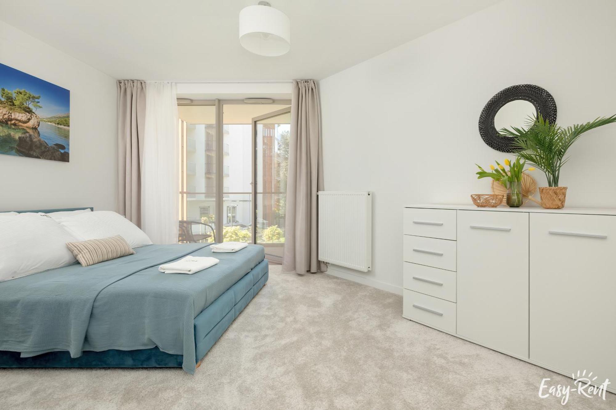 Pinea Dream 104 Z Widokiem Na Morze Apartment Pobierowo